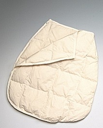 Babyschlafsack Daunen