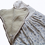 Baby Winterschlafsack Wolle